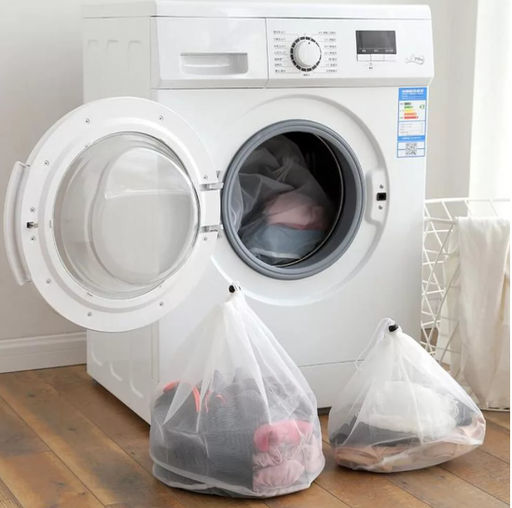 Защитный мешок для деликатной стирки белья