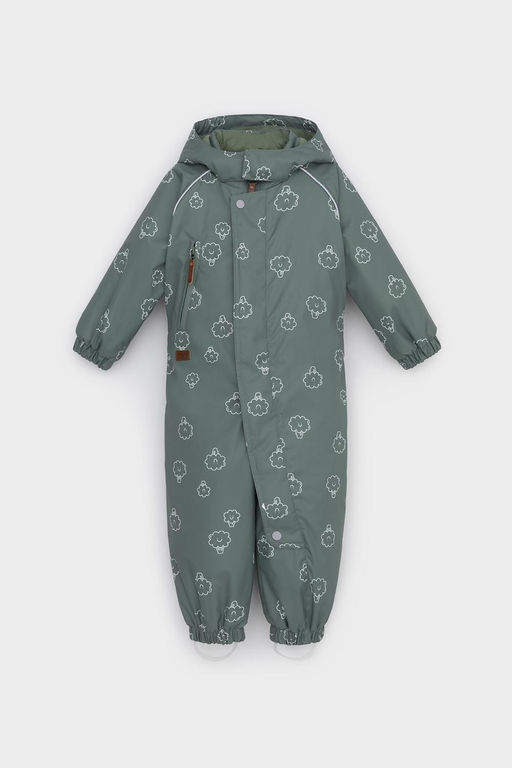 Комбинезон Crockid ВК 60085/н/56 УЗГ демисезонный утеплитель 120 г/м²  фото 2