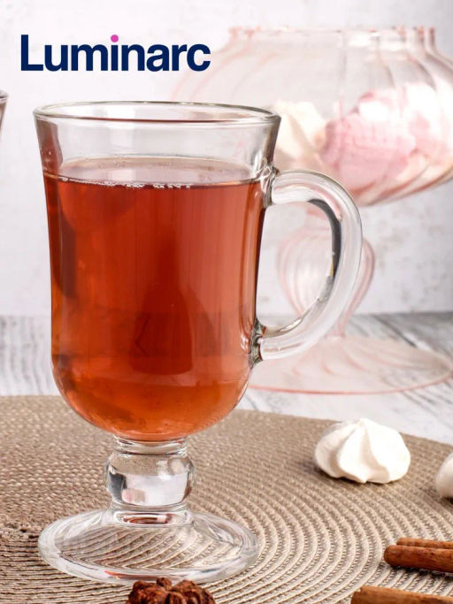 Набор кружек ВРЕМЯ ДЕГУСТАЦИЙ ГЛИНТВЕЙН 200мл 2шт - Luminarc фото 10