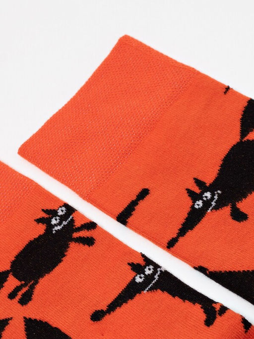 Носки муж.HAPPY 17С-151СП (48/6) - 166 мандариновый - Conte elegant фото 2