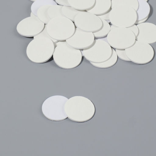 Сменные файлы для аппаратного педикюра, 50 шт., d=20 мм, абразивность 180