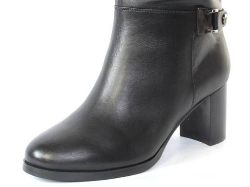 04-PAG294-2Z MILK Ботинки зимние женские (натуральная кожа, 100% шерсть)