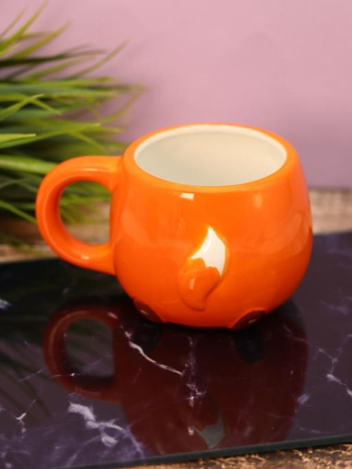 Кружка керамическая Cute fox, 370 мл