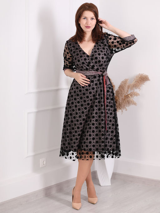 2В 4887.С2 Платье