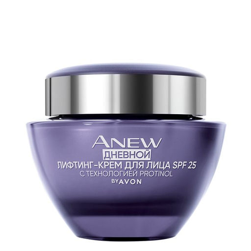 Дневной лифтинг-крем для лица SPF 25, 50 мл - Avon фото 2