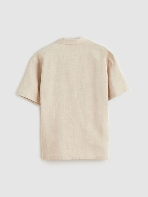 Resort Yaka Erkek ?ocuk G?mlek