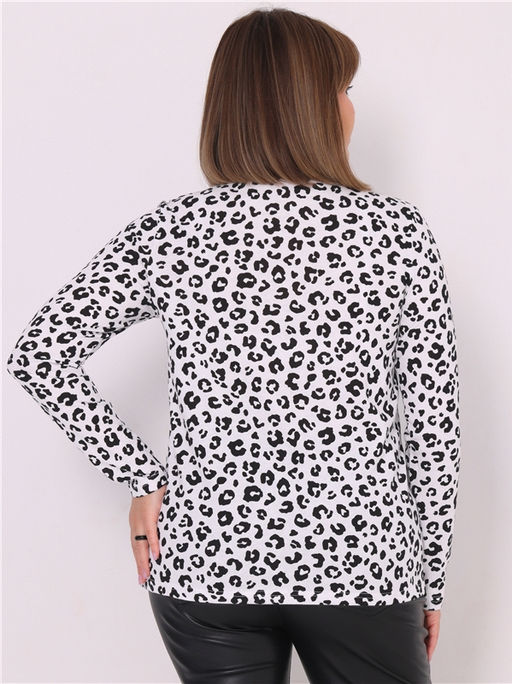 лонгслив 1ЖДЛД4130001н - Апрель фото 2