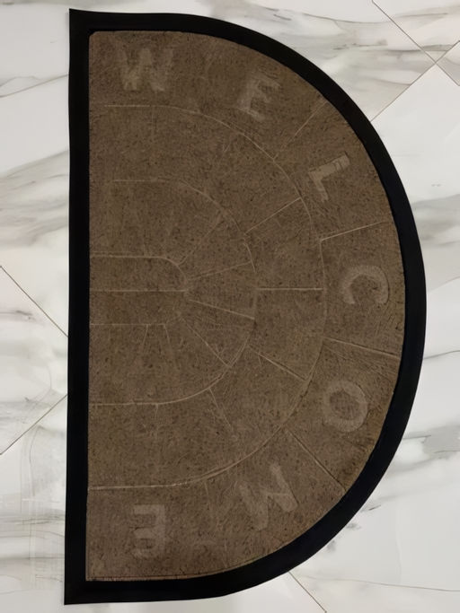 Коврик 40*60 см ComeForte УЮТ Классик полукруг