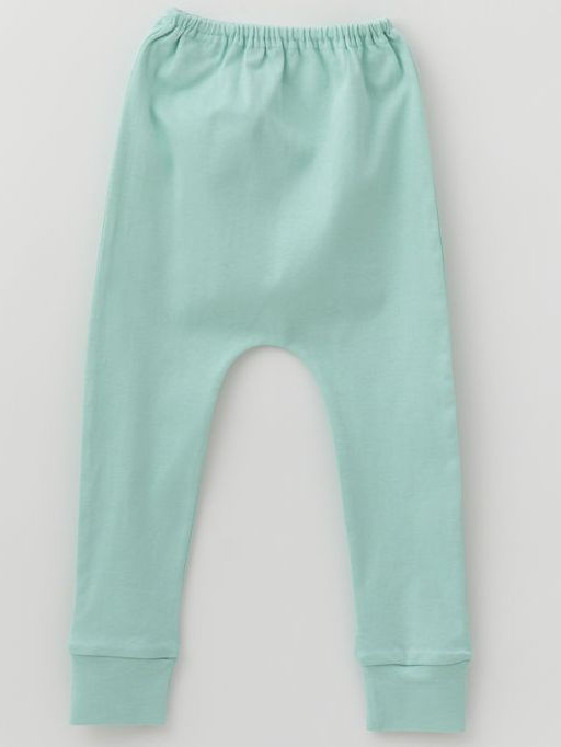 Ползунки леггинсы однотонные, оранжевый - Lesi kids фото 6