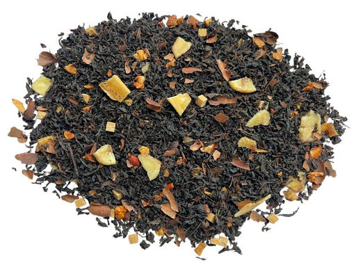 КамлёвЪ Черный чай крупнолистовой Банан в Шоколаде, 1 кг