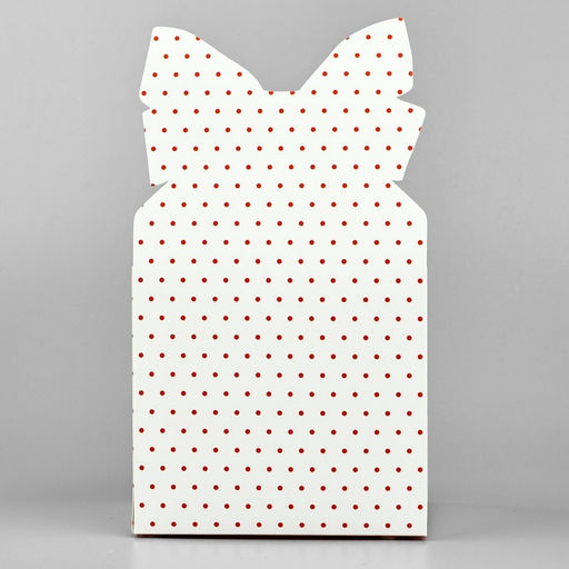 Цена за 2 шт. Коробки для мини букетов «Для тебя», 12 х 20 х 10 см