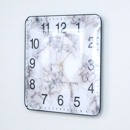 Часы настенные 30 см / 02DLS /уп 30/ - Галеонтрейд фото 3