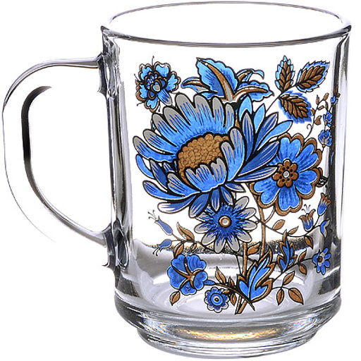 335-Д Кружка для чая 200мл "Милори"(х20)