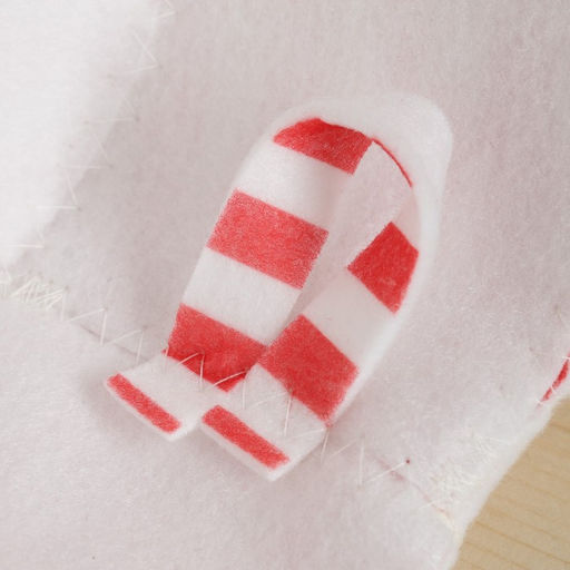 Шапка-панама для бани с принтом Красная полоска - Simaland фото 4