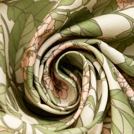 Скатерть Этель Spring garden 149х220см, 100% хл, саржа 190 г/м2  фото 9