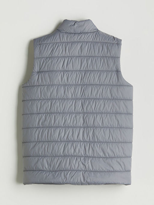 Dik Yaka Erkek ?ocuk ?i?me Yelek