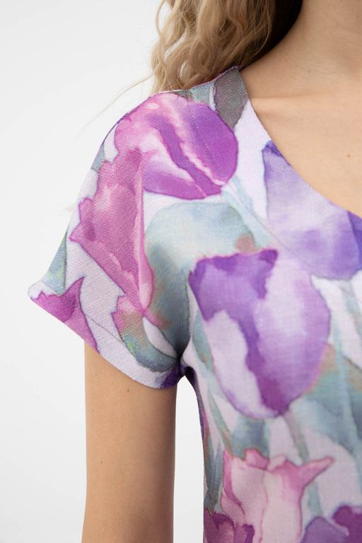 Платье П2-4701/2 - Wisell фото 8