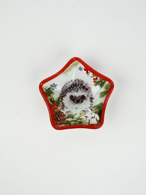 Соусник стеклянный «С Новым годом», набор 3 шт.