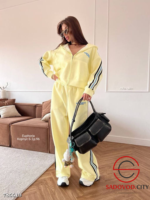 Женский спортивный костюм - Bruno фото 7