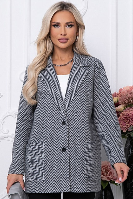 Жакет 8220 - Avili фото 8