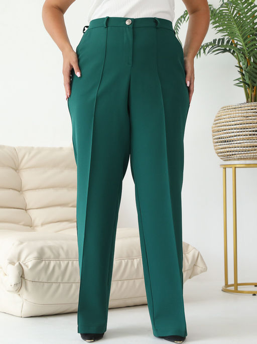 Брюки Б5-5566/7 - Wisell фото 3