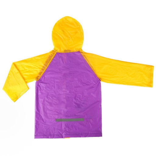 Дождевик детский, размер M, 100-110 см , Минни Маус - Disney фото 3