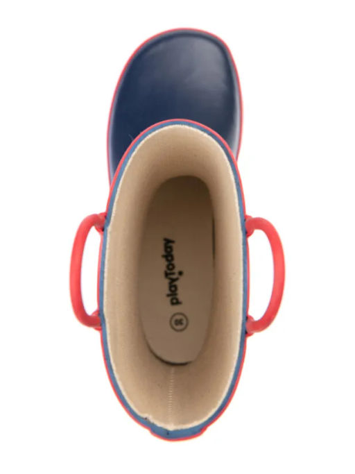 PlayToday / Сапоги резиновые для мальчиков  фото 6