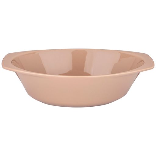 ФОРМА ДЛЯ ЗАПЕКАНИЯ СО СТЕКЛЯННОЙ ЖАРОПРОЧНОЙ КРЫШКОЙ AGNESS 35,5*21,3*13,4СМ 2,5Л КАПУЧИНО  фото 3