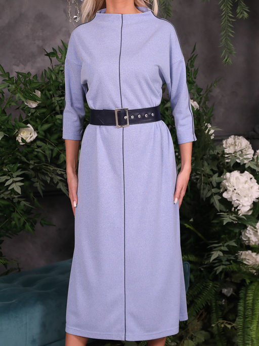 Платье П4-5448 - Wisell фото 11