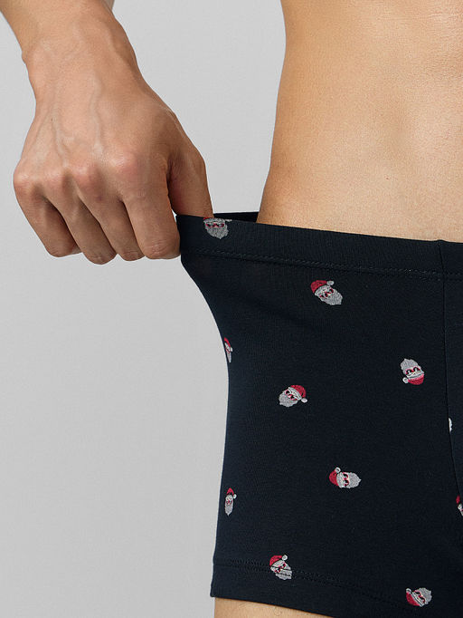 ТРУСЫ МУЖСКИЕ (3ШТ) - Mark formelle фото 8