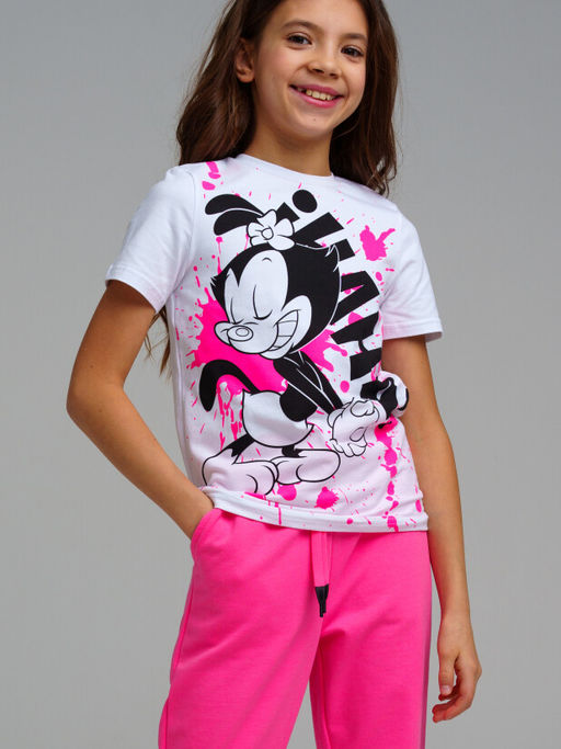 PlayToday / Футболка для девочки