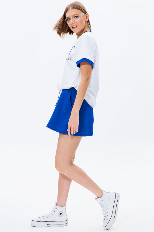 Шорты GO F2002/19-02.164-170 василек