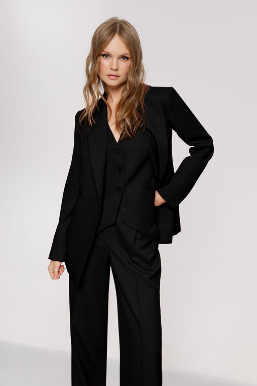 Жакет Pirs 4660 черный  фото 4