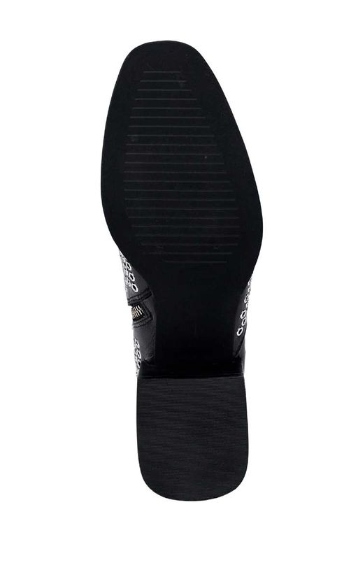 Полусапожки, черные - Heine фото 7