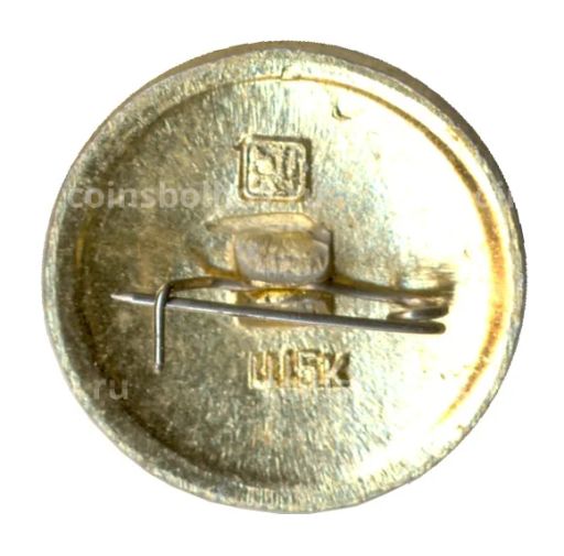 Значок Углич Золотое кольцо