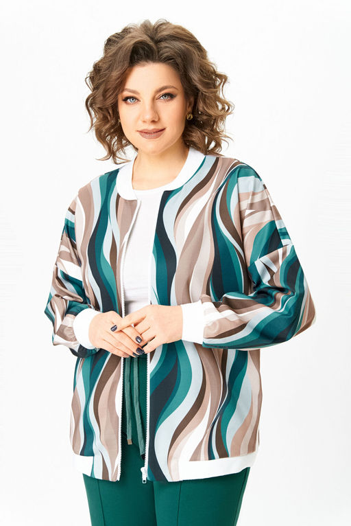 Бомбер Swallow 785.2 фото 11