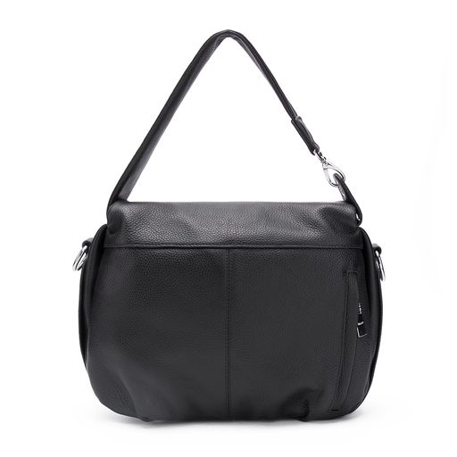 Женская сумка, кожа, MIRONPAN 116821 Черный  фото 10