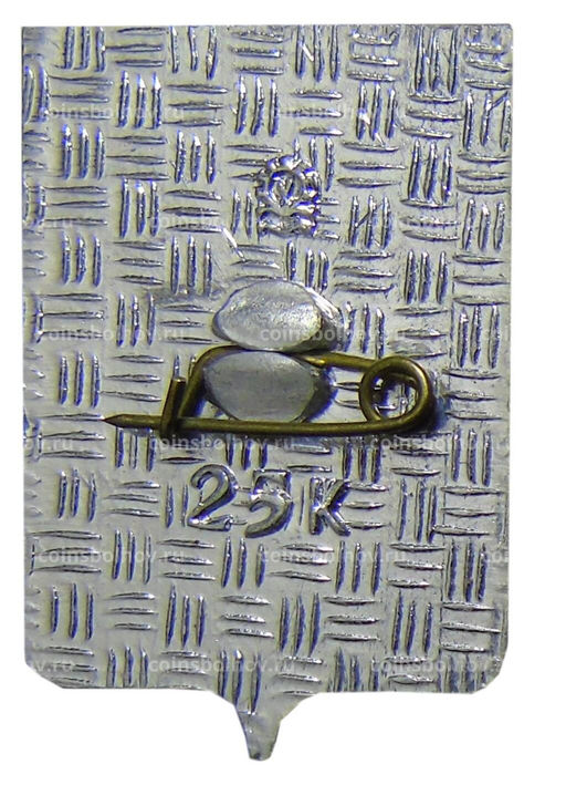 Значок Кандалакша