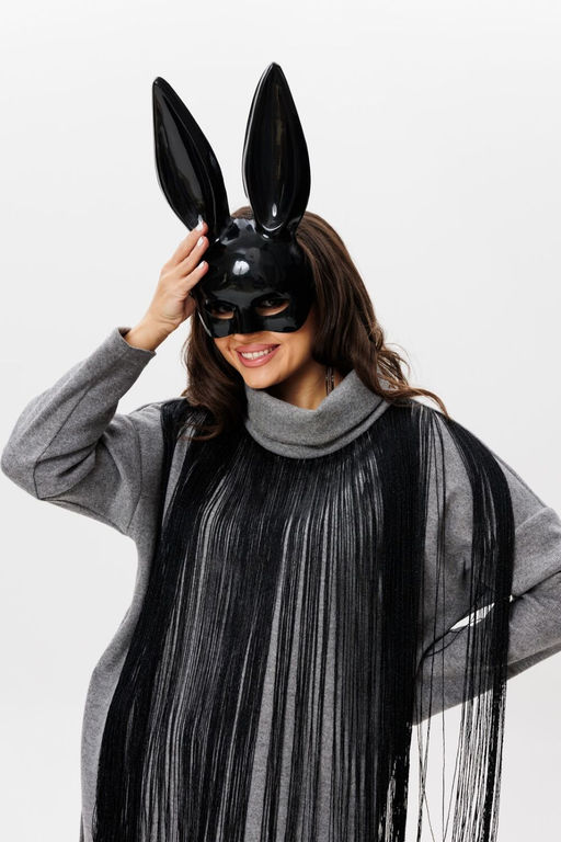 Платье INVITE 4083 черный дизайн - Mira fashion фото 320