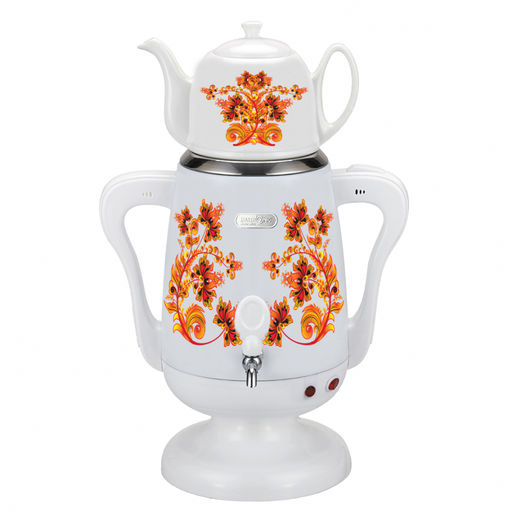 Самовар эл 3,5 л, 2300 Вт, арт. MAX-HD2511-1/-2/-3, 68142, 68138, 68139