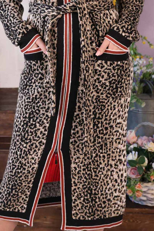 Кардиган Кн5-370/4 - Wisell фото 18