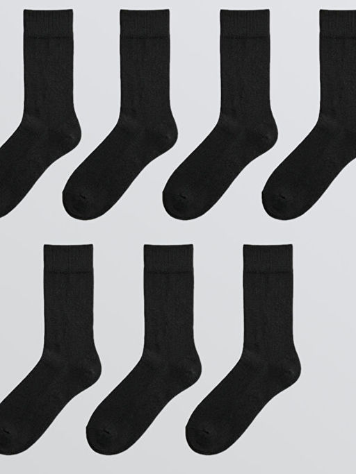 Erkek Soket ?orap 7li