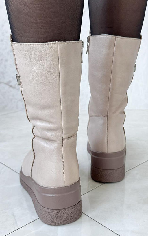 Полусапоги Madella XUS-52495-6D-KW