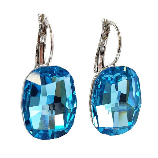 Серьги с кристаллами Swarovski - Vel vett фото 2