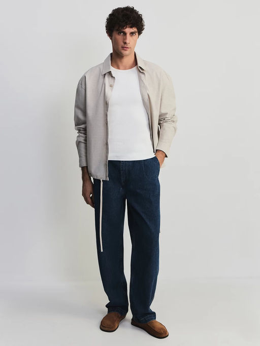 Джинсы свободного фита / Zarina фото 2