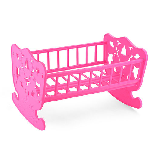 Кровать кукольная (48х30 см.)