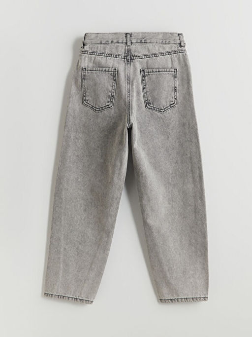 Beli Ayarlanabilir Lastikli Erkek ?ocuk Jean Pantolon