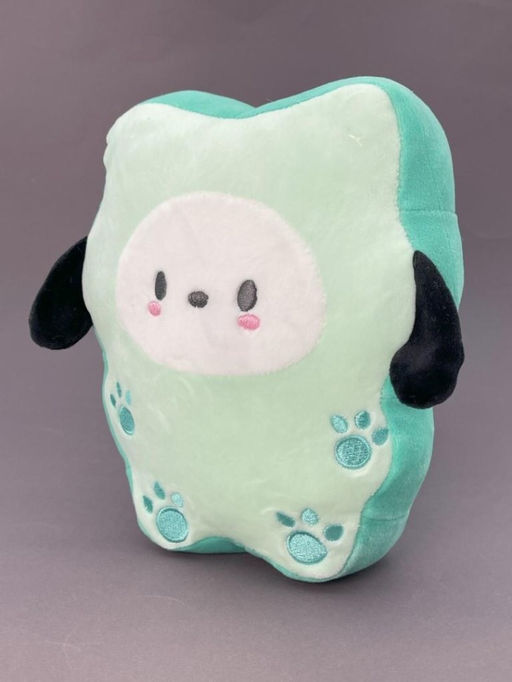 Мягкая игрушка "Cookie kitten", green, 19 см