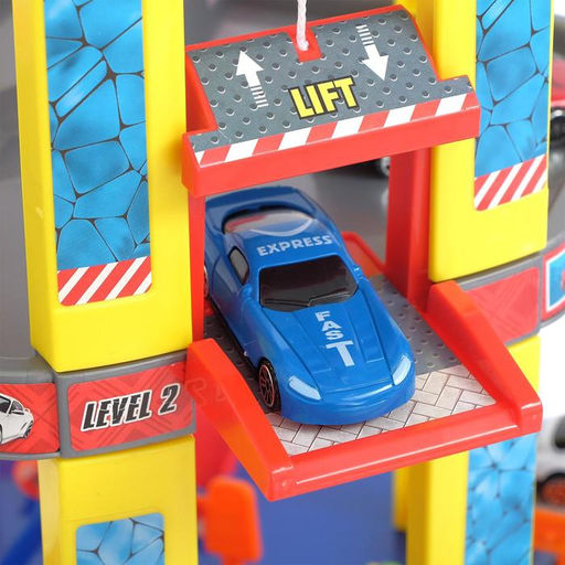 Парковка Автодом, 3 уровня, 4 машины - Автоград фото 2