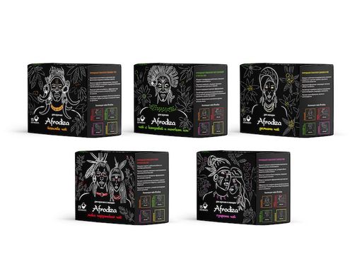Камлёвъ Чай Afrodiza Мака Перуанская, 75 г. (15 эко саше) - Камлевъ фото 19